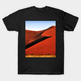 Bold Sculptural Dune, Namibia T-Shirt